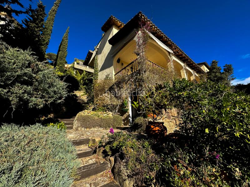 Foto 4a14cc30-31e1-440c-b7db-ae212552dbbe. Maison avec cheminée piscine dans Serra Brava Lloret de Mar