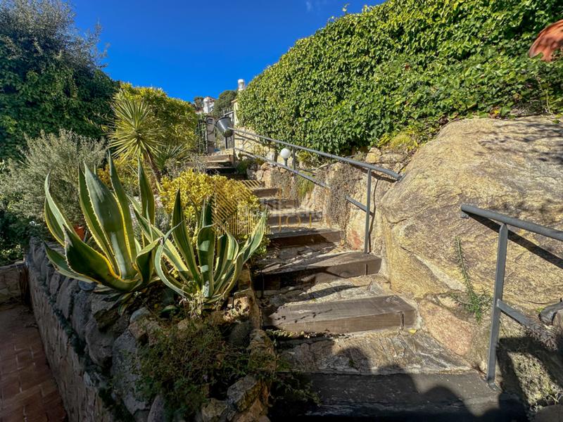 Foto 4ada4eab-e455-4410-82ec-daafd9e3db6f. Maison avec cheminée piscine dans Serra Brava Lloret de Mar