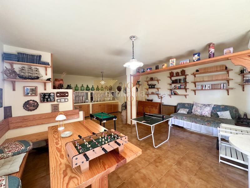 Foto 77e71910-48be-415f-931b-0048302b5a86. Maison avec cheminée piscine dans Serra Brava Lloret de Mar