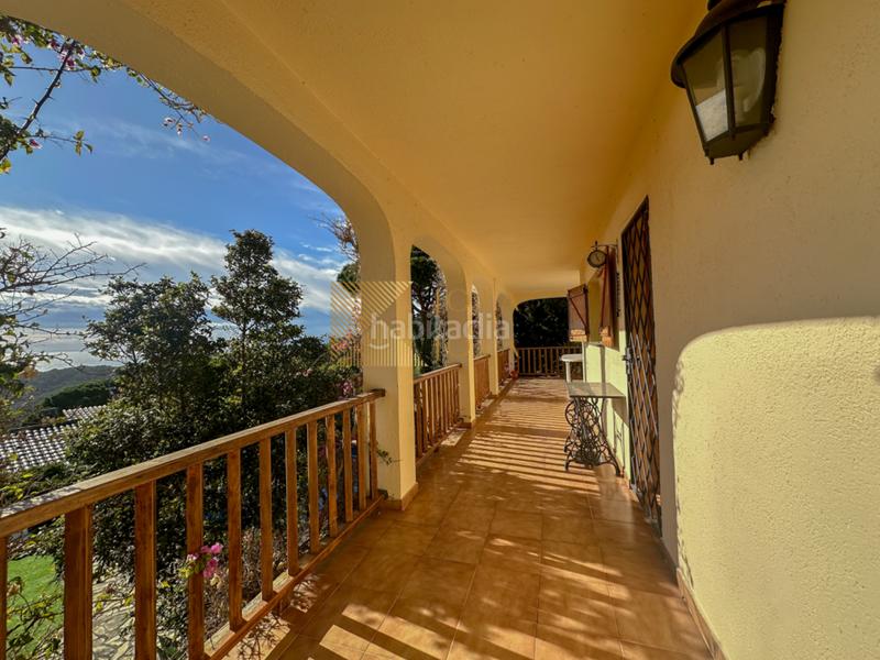 Foto d0021d25-a539-4717-b720-ede98e5b7843. Maison avec cheminée piscine dans Serra Brava Lloret de Mar