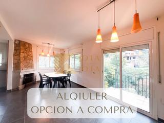 Casa en Residencial Park. Alquiler opcion a compra - casa en macanet de la selva