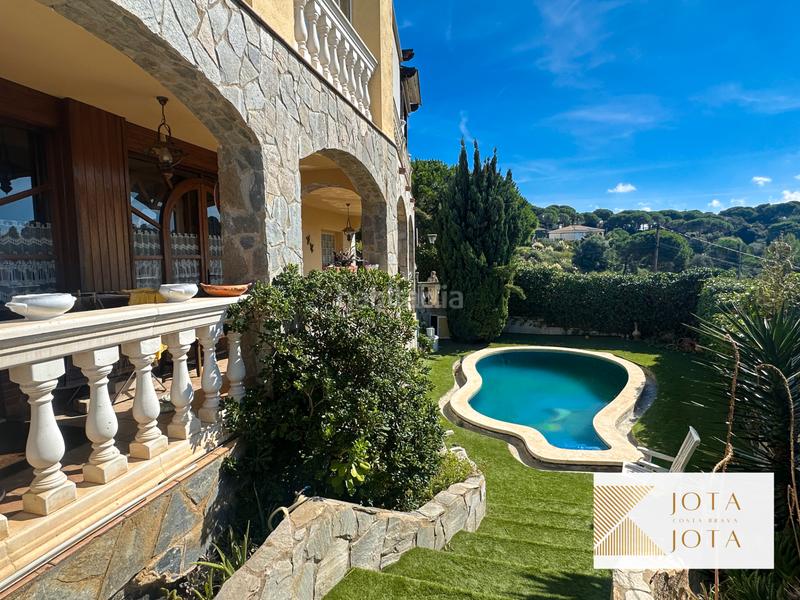 Foto 8be5f6fa-22da-42f0-bfb6-853ea6ced341. Casa amb xemeneia calefacció aparcament piscina a Tordera