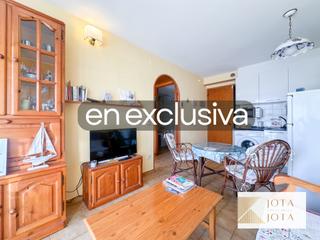 Appartement à Fenals. Piso de 1 habitacion en fenals cerca de la playa en lloret de ma