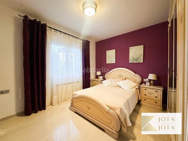 Foto c8955055-3552-42b9-95a7-4db20b9fe682. Casa amb xemeneia calefacció piscina a Lloret Verd - Els Pinars Lloret de Mar