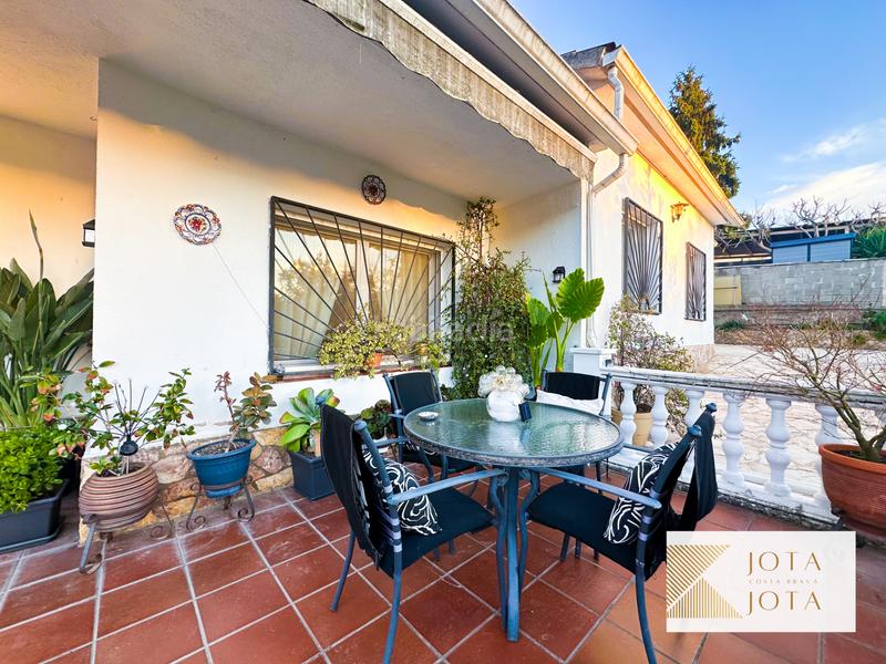 Foto e552974b-a26d-41f8-ae43-4c9f4bc78749. Casa amb xemeneia calefacció piscina a Lloret Verd - Els Pinars Lloret de Mar