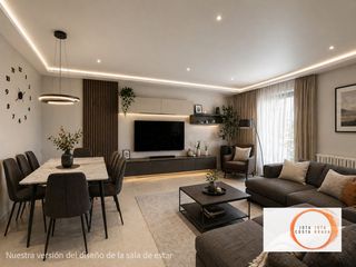 Etagenwohnung in Can Gibert del Pla. Piso de 3 habitaciones y 2 baños en girona