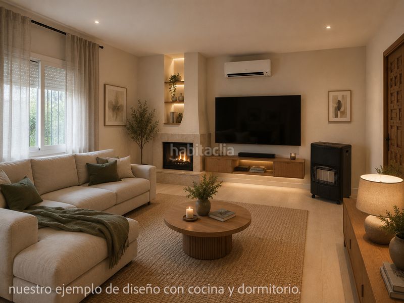 Foto c4232db1-3cbc-481c-aa61-cb453c4fda6a. Casa amb xemeneia calefacció piscina a Sils