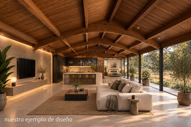Foto 27af0794-4088-4282-95e9-dbf587f6f8cd. Finca rústica finca rustica de 15,000m2 con posibilidad de construccion en Vidreres