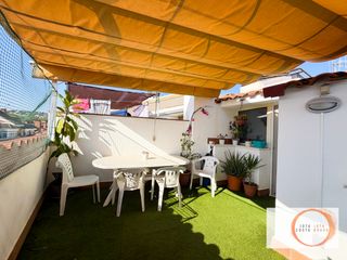 Duplex à Mont Ferrant-Joan Carles I. Duplex de 4 habitaciones con 3 terrazas en blanes
