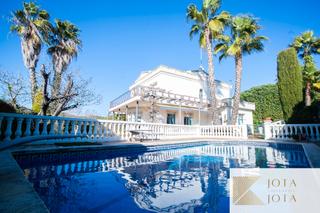 Casa a Condado del Jaruco - Puigventós. Casa de 4 habitaciones con piscina, sauna y gimnasio en el conda