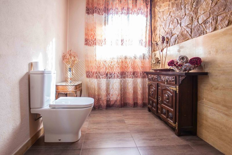 Foto c8592441-389e-45d8-8b2c-60c84c35ab6f. Casa amb calefacció aparcament piscina a Condado del Jaruco - Puigventós Lloret de Mar