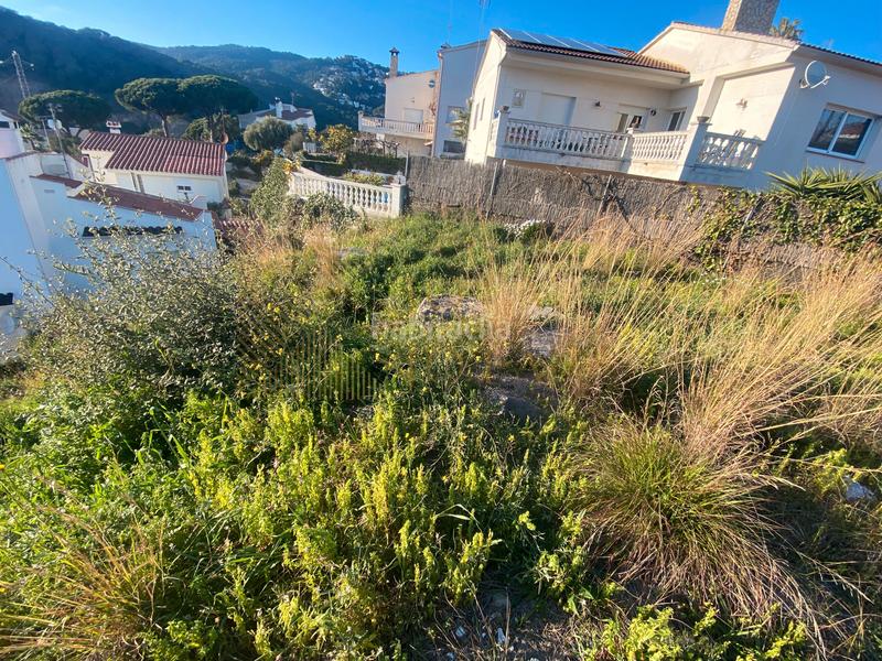 Foto 804b9c9d-6a8a-48ce-acbb-f60c9c27d450. Terrain résidentiel dans Canyelles Lloret de Mar