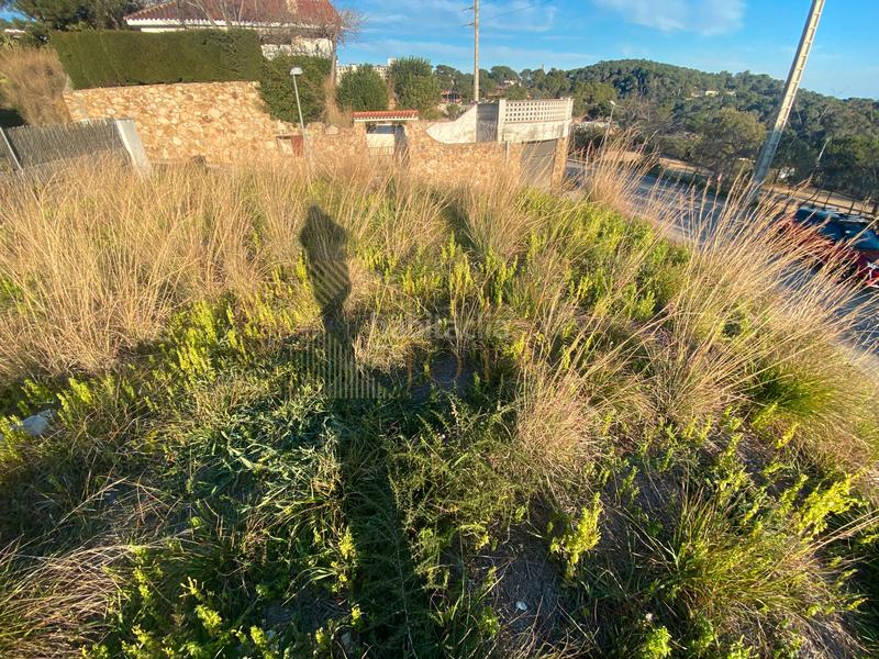 Foto a8c39d7f-02c1-4daf-812d-be38b7a27282. Terrain résidentiel dans Canyelles Lloret de Mar