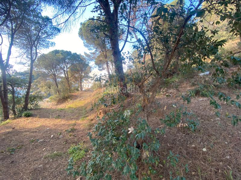 Foto ded65337-6e04-4e07-9275-9a79b1605972. Terreno residenziale in Roca Grossa Lloret de Mar