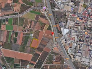 Terreny residencial en N/a. Parcela en foya albal