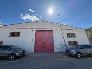 Lloguer Nau industrial a Calle saleta 21. Alquiler de nave industrial en calle saleta