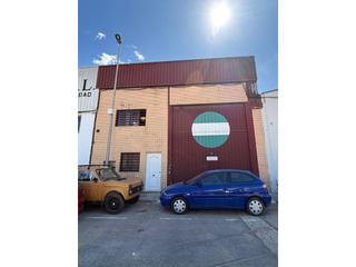 Lloguer Nau industrial a Calle saleta 20. Nave en alquiler en calle saleta