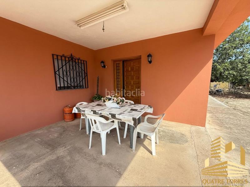 Foto a4fb4338-5cfe-4728-a681-de9d53f5be6f. Chalet en n/a chalet en partida barbeta en Monte Real Torrent