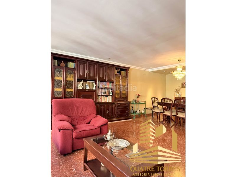 Foto accfe8c4-2d20-4fc2-a157-01601f338c4a. Appartement dans Vara de Quart Valencia