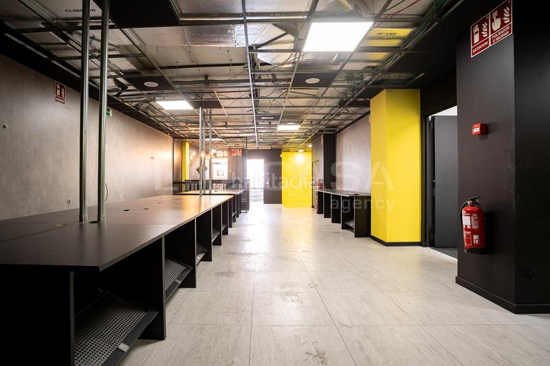 Foto 3f7b3e02-793e-432c-b94b-2c1966f015e5. Rent business premise in Sagrada Família Barcelona