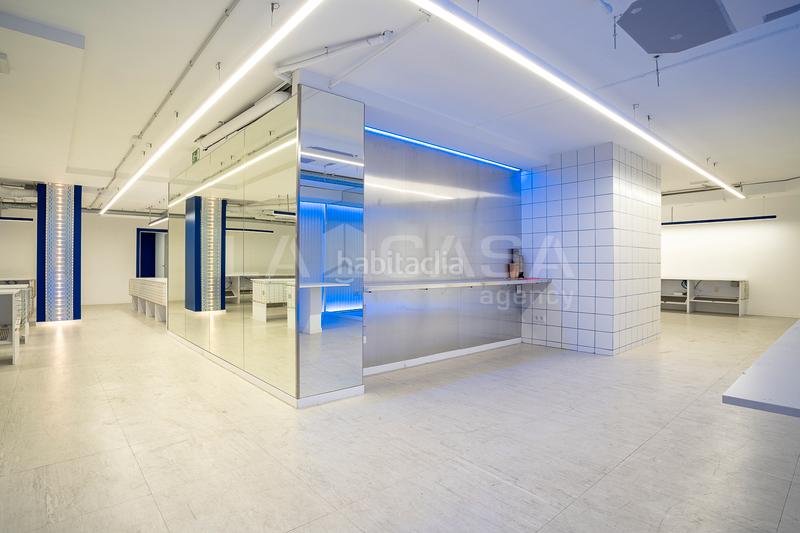 Foto 96a8ed38-3aae-46e6-8d97-bcae9ea6de23. Rent business premise in Sagrada Família Barcelona