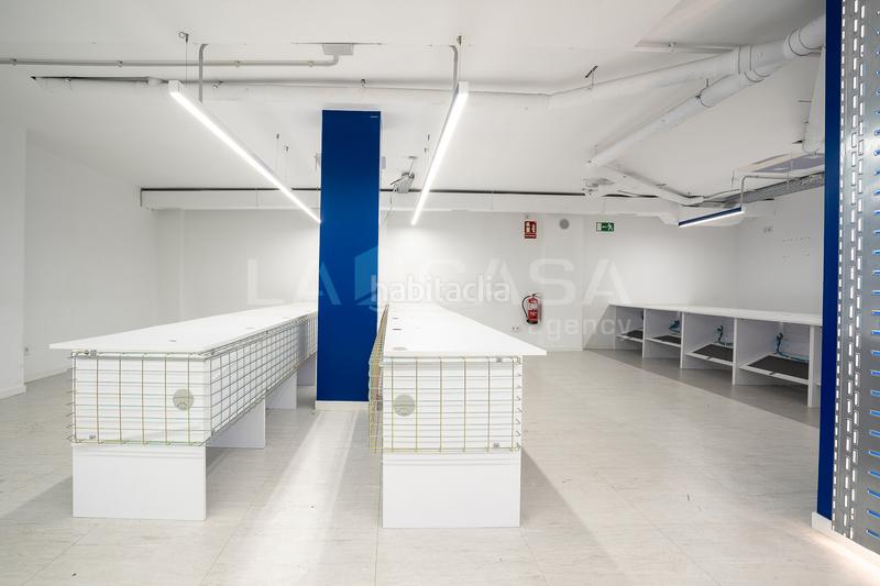 Foto a2569062-f90f-47f1-9be1-741271de6855. Rent business premise in Sagrada Família Barcelona