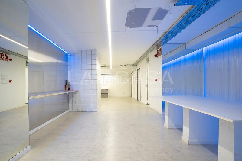 Foto a4507547-1030-4fff-87d0-d90e3cb3eee4. Rent business premise in Sagrada Família Barcelona