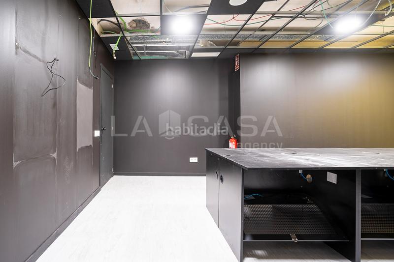 Foto d6384355-bbd7-47c9-b9a7-ee280e8c0553. Rent business premise in Sagrada Família Barcelona