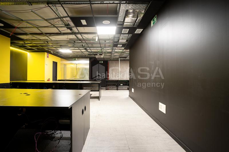 Foto 28e2b566-b007-4ec1-9e90-c7f7dbab46e9. Miete geschäftsraum in Sagrada Família Barcelona