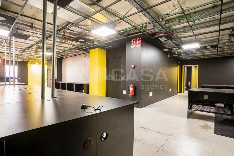 Foto 7a1ddb0f-2506-4920-a3f4-b24a67887573. Miete geschäftsraum in Sagrada Família Barcelona