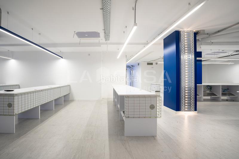 Foto 80bd447c-f415-4b91-825b-7724e5cb6f00. Miete geschäftsraum in Sagrada Família Barcelona