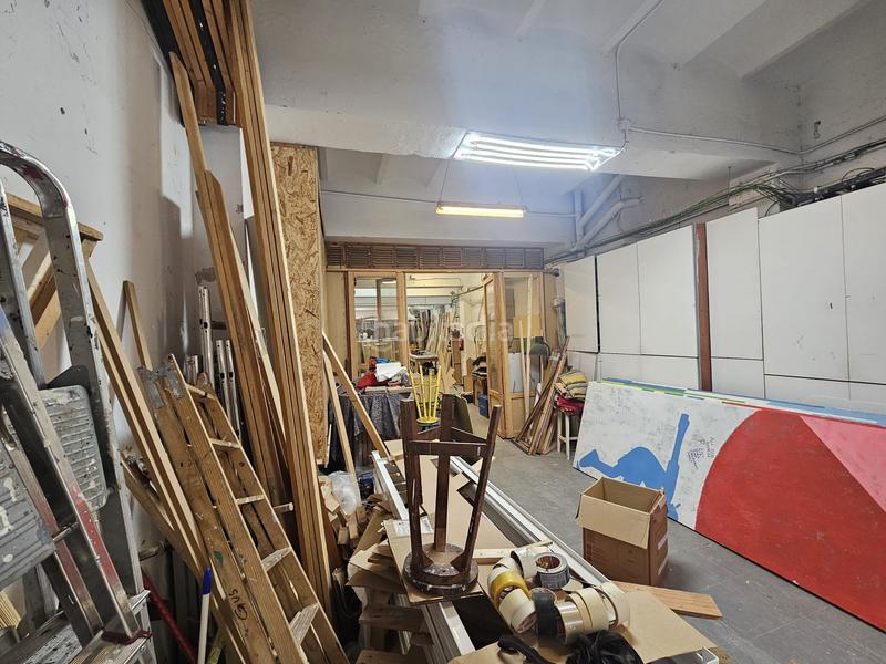 Foto 5846d44e-fb60-4e01-b2f2-5e2c522dc95f. Business premise in El Camp d´en Grassot i Gràcia Nova Barcelona