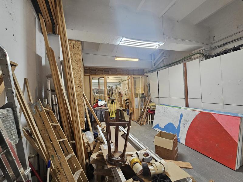 Foto 5d5db917-cf20-443a-a780-7624ef550ba7. Business premise in El Camp d´en Grassot i Gràcia Nova Barcelona