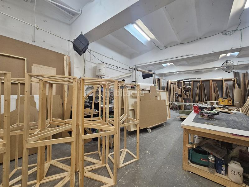 Foto 9f99cb6f-88d8-45ef-88e3-7cfe914b3d29. Business premise in El Camp d´en Grassot i Gràcia Nova Barcelona