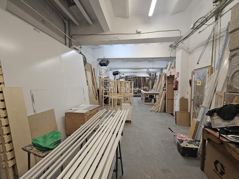 Foto 0ec1fc65-18a9-4339-aa95-034516fdaa8d. Local comercial a El Camp d´en Grassot i Gràcia Nova Barcelona