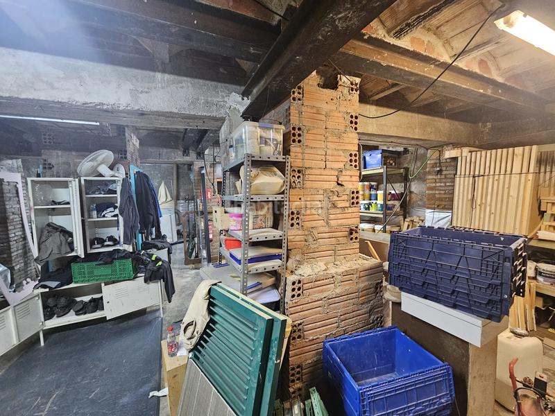 Foto 69a5fa11-0049-416e-aabb-accf773422a0. Local comercial a El Camp d´en Grassot i Gràcia Nova Barcelona