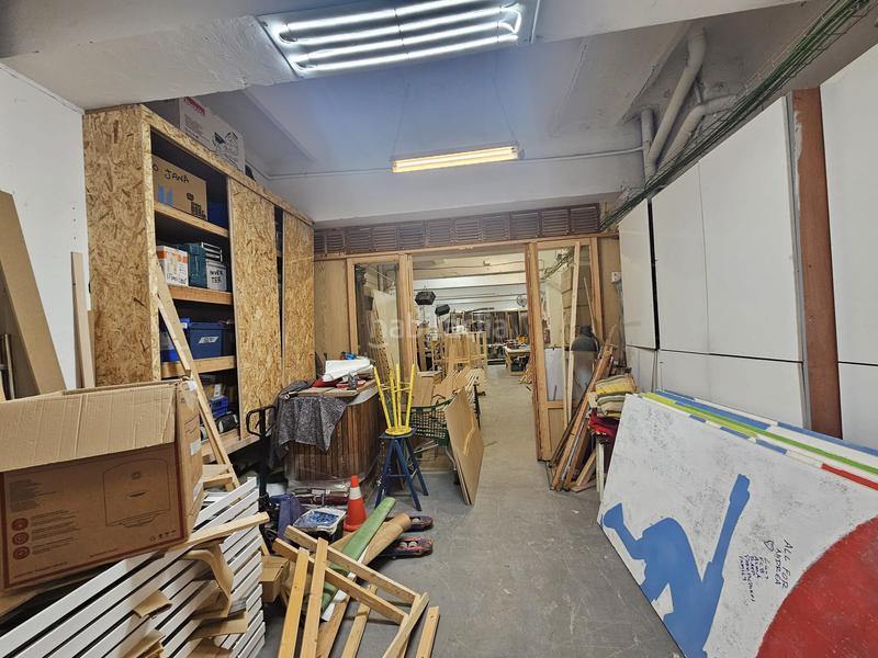 Foto dfd32205-811b-4a24-90eb-0ed48470e2f8. Local comercial a El Camp d´en Grassot i Gràcia Nova Barcelona