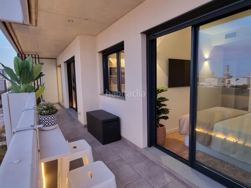 Foto 9c3f92b7-4574-4b9f-8417-fee29408a231. Appartamento con parcheggio piscina in La Catalana Sant Adrià de Besòs