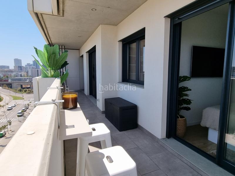 Foto dd488ca3-50d3-44d0-a876-3755d5463e5f. Appartamento con parcheggio piscina in La Catalana Sant Adrià de Besòs