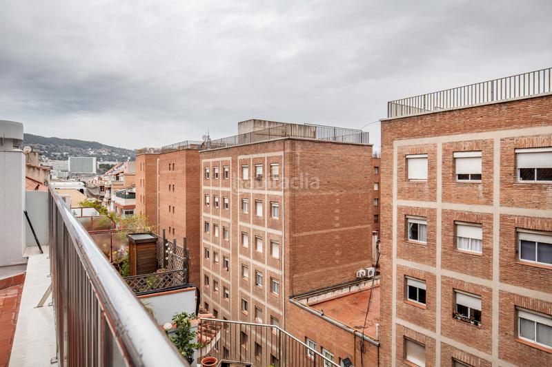 Foto 1d9efe43-f0d7-4789-a41c-d704edd732f0. Attique avec chauffage dans Sant Ramon - Maternitat Barcelona
