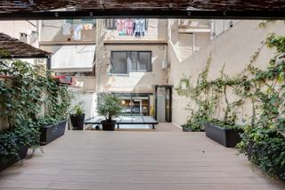Zweistöckige Wohnung in El Camp d´en Grassot i Gràcia Nova