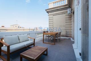 Penthouse  Calle padilla
