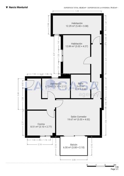 Foto 7020cb00-4053-44a5-b89f-203e69ba2867. Piso en Castell-Poble Vell Castelldefels
