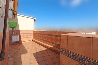 Penthouse in Centre