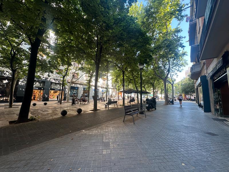 Foto 14b7cabb-6a54-4e99-b0e2-ca70ac7690eb. Rent business premise in avinguda de gaudí 56 in Sagrada Família Barcelona