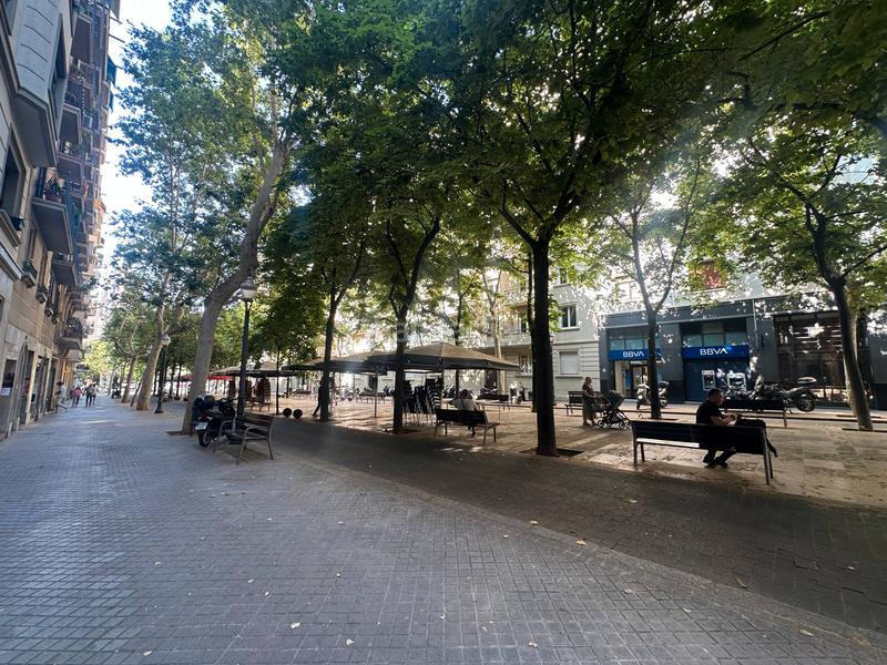 Foto 72fc549e-51ac-45b6-9560-cfb6f61b5b74. Alquiler local comercial en avinguda de gaudí 56 en Barcelona