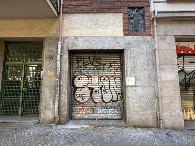 Foto 8998747f-2e88-41c1-a6e1-aecf6d657c40. Alquiler local comercial en avinguda de gaudí 56 en Barcelona