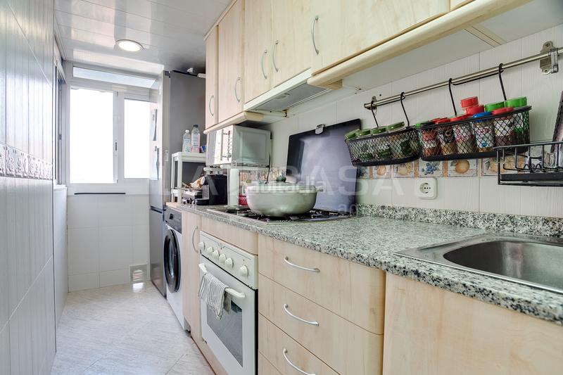 Foto c18e381a-1572-481d-a8b4-4a0d77874be8. Appartement dans La Verneda - La Pau Barcelona