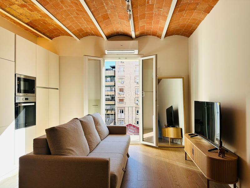 Foto 5c765fd9-403d-4059-b386-558ba1c8223e. Piso en Sagrada Família Barcelona