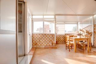 Penthouse in Riera de la Creu